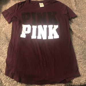 PINK T-shirt